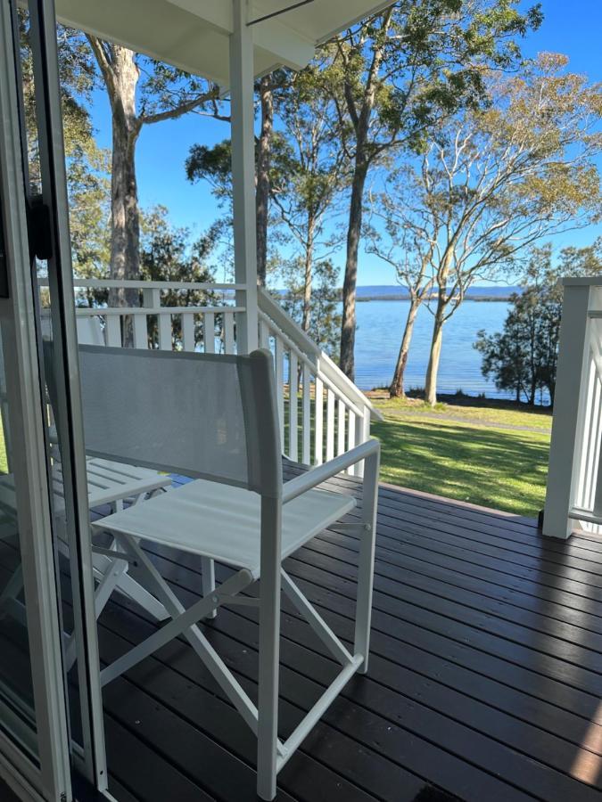 B & B On The Water Sanctuary Point Exterior photo